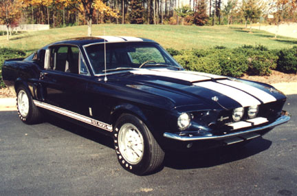67 Shelby